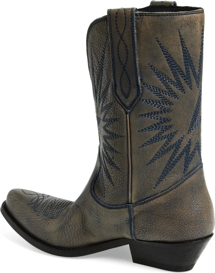 Wish Star Short Western Boot - Image 2