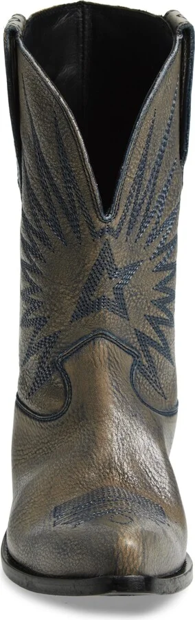 Wish Star Short Western Boot - Image 4