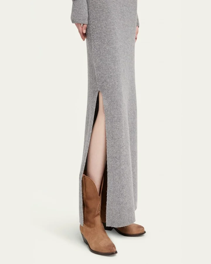 Wish Star Suede Western Boots - Image 2