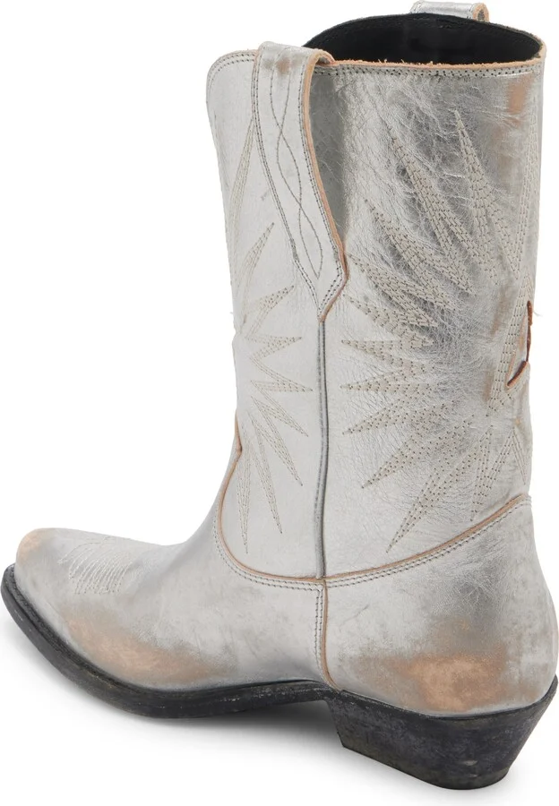 Wish Star Western Boot - Image 2