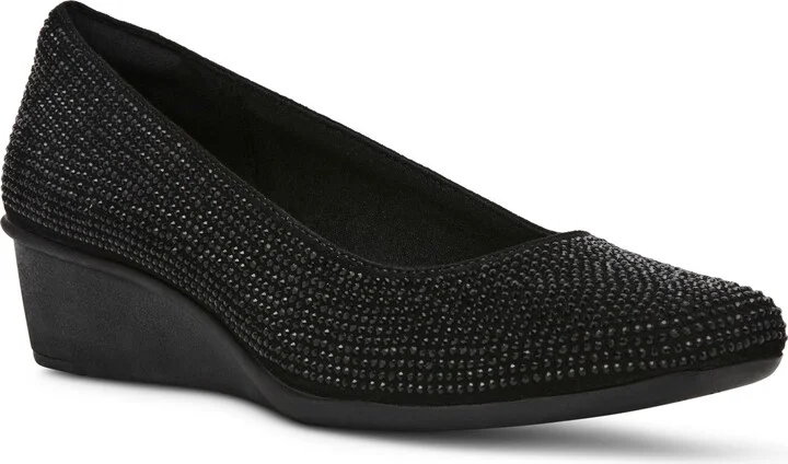 Wisher Platform Wedge Pump