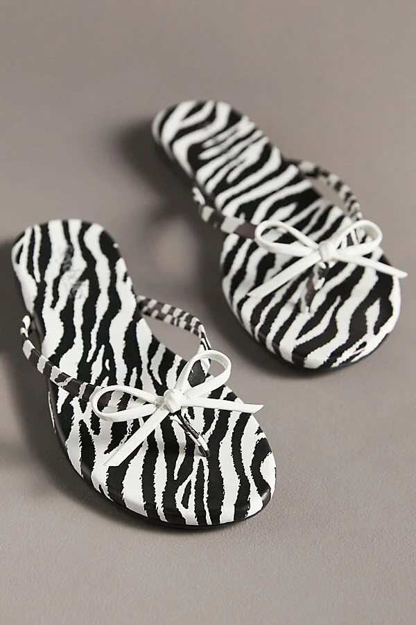 Wishlist Thong Sandals - Image 2