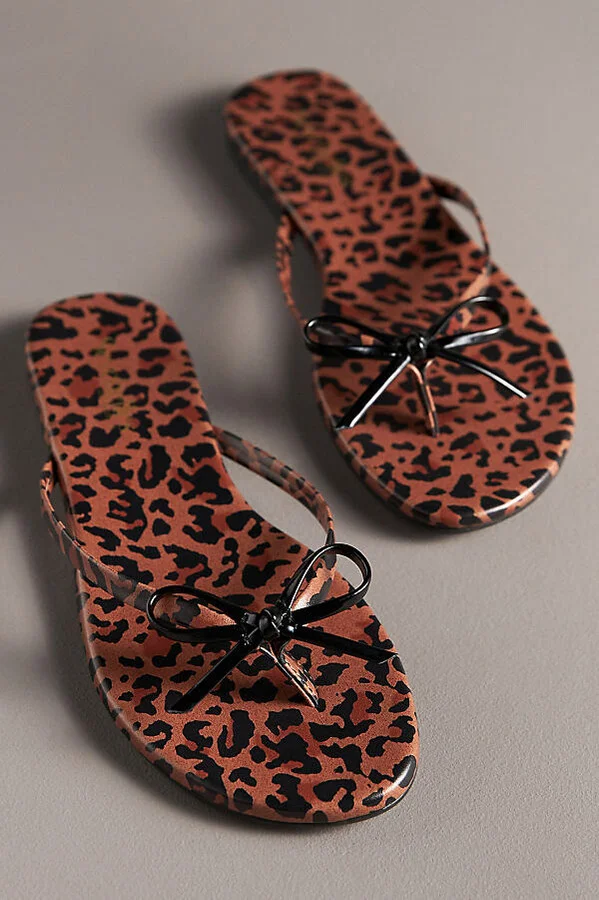 Wishlist Thong Sandals - Image 2