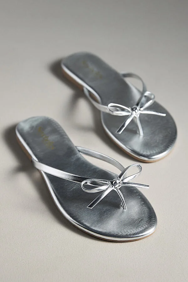 Wishlist Thong Sandals - Image 2