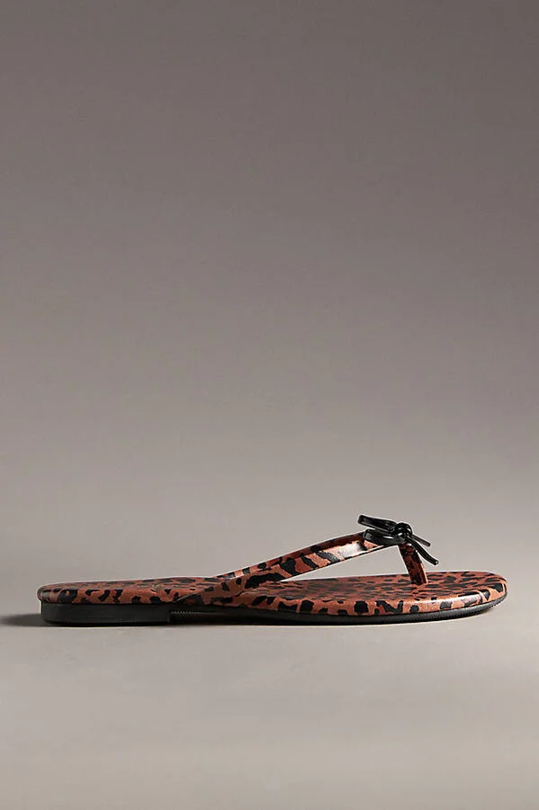Wishlist Thong Sandals