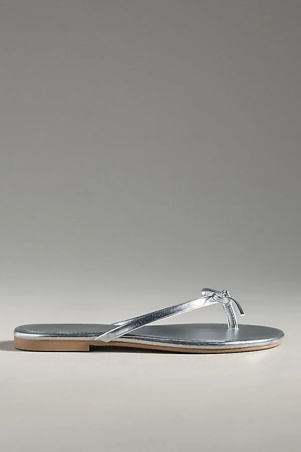 Wishlist Thong Sandals