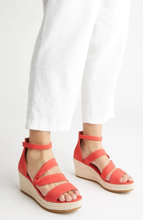 Wisp Espadrille Wedge - Image 7