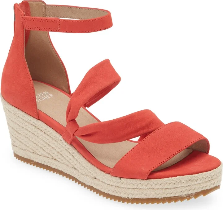 Wisp Espadrille Wedge