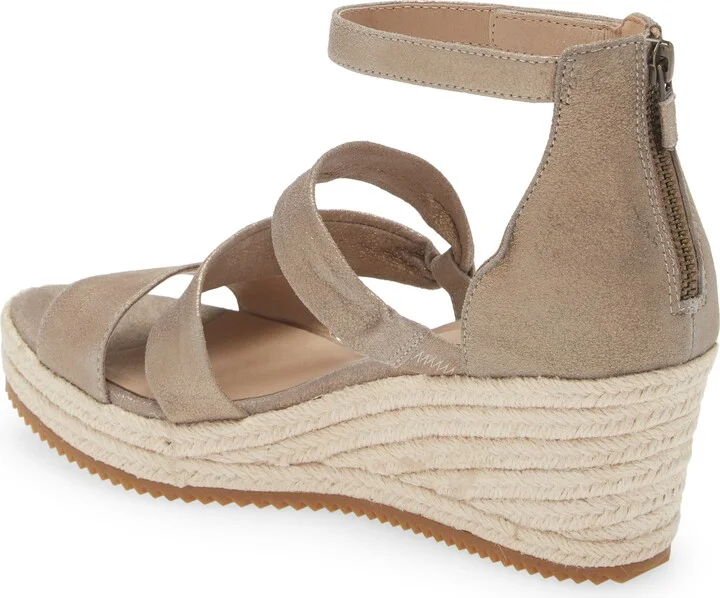 Wisp Espadrille Wedge Sandal - Image 2