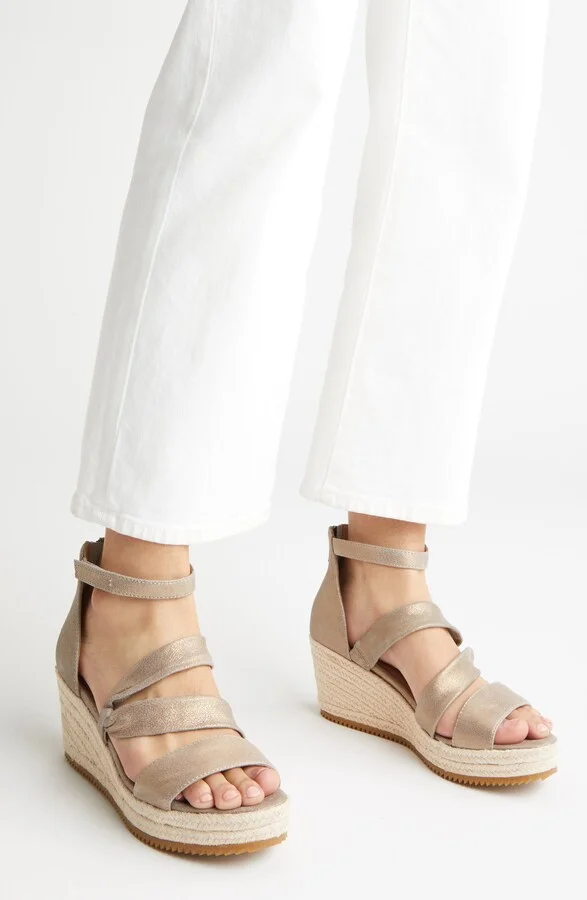 Wisp Espadrille Wedge Sandal - Image 7
