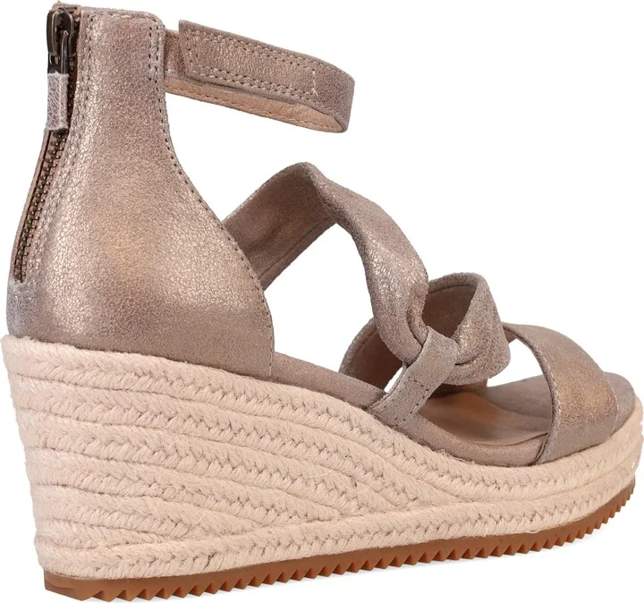 Wisp Espadrille Wedge Sandal - Image 9