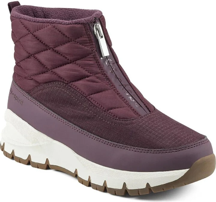 Wistar2 Womens Waterproof Outdoor Booties