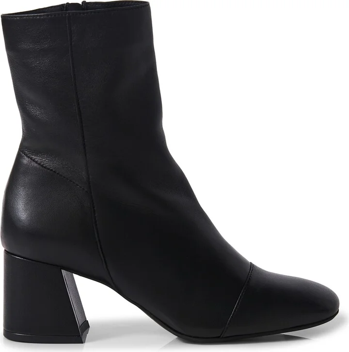 Wisteria Cap Toe Bootie - Image 3
