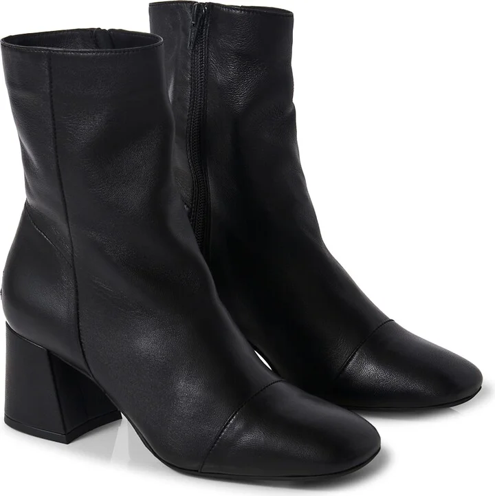 Wisteria Cap Toe Bootie - Image 6
