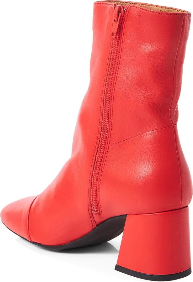 Wisteria Cap Toe Bootie - Image 9