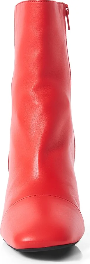 Wisteria Cap Toe Bootie - Image 11