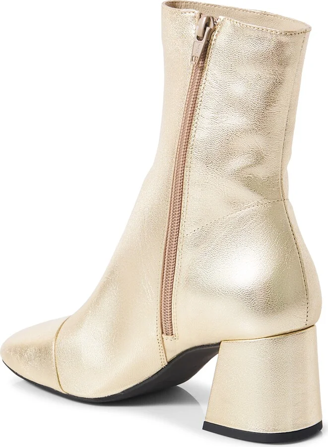 Wisteria Cap Toe Bootie - Image 2