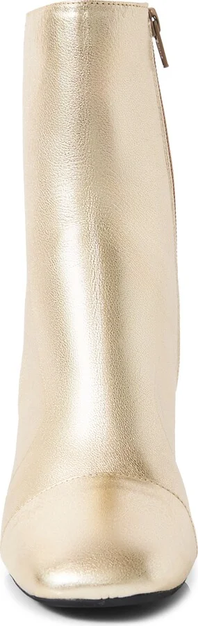 Wisteria Cap Toe Bootie - Image 4