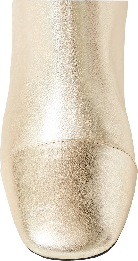 Wisteria Cap Toe Bootie - Image 5