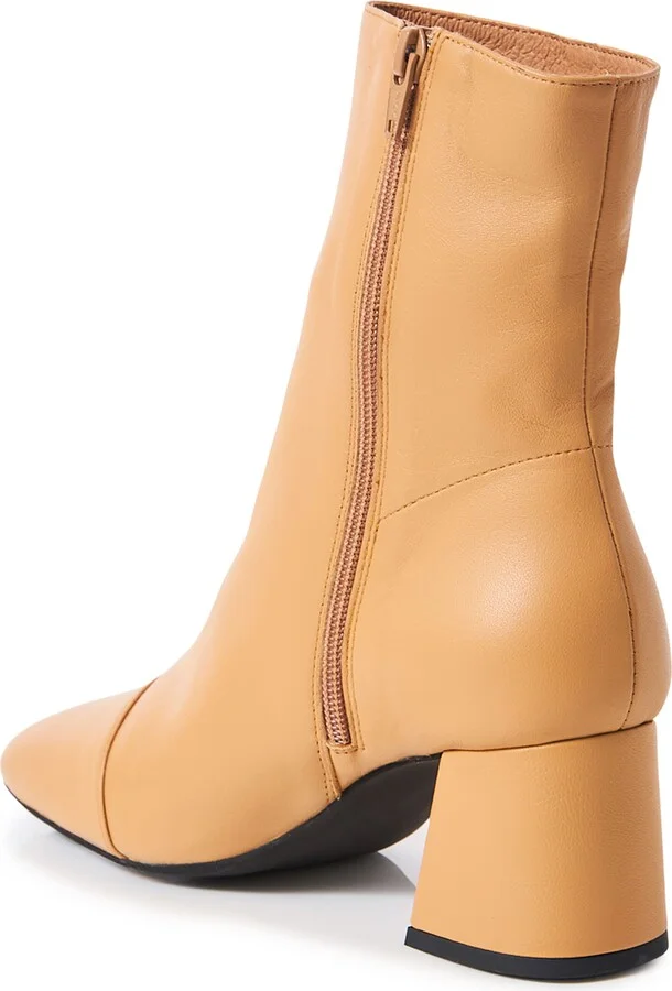 Wisteria Cap Toe Bootie - Image 7