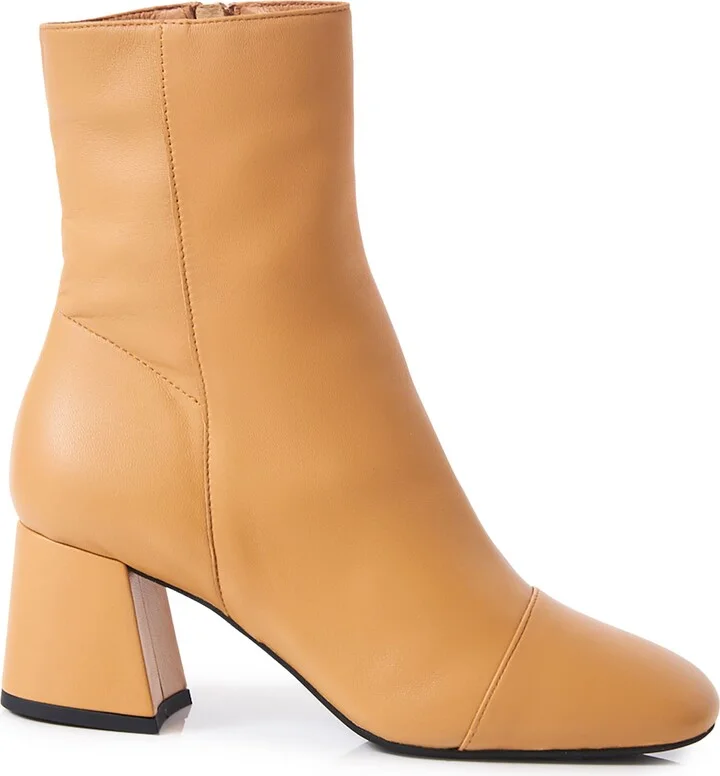 Wisteria Cap Toe Bootie - Image 8