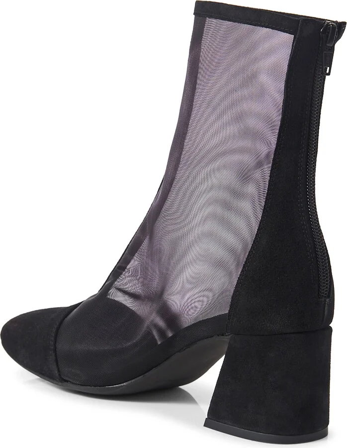 Wisteria Cap Toe Bootie - Image 2