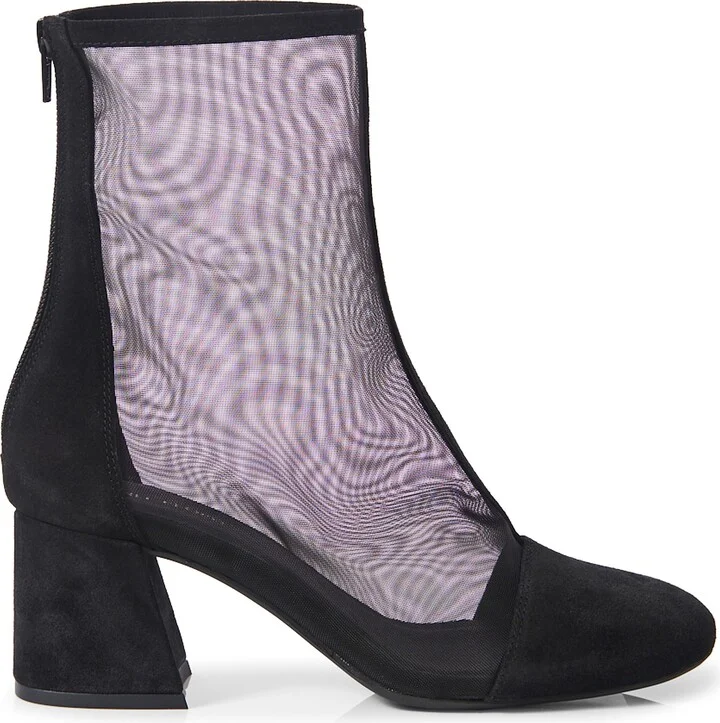 Wisteria Cap Toe Bootie - Image 3
