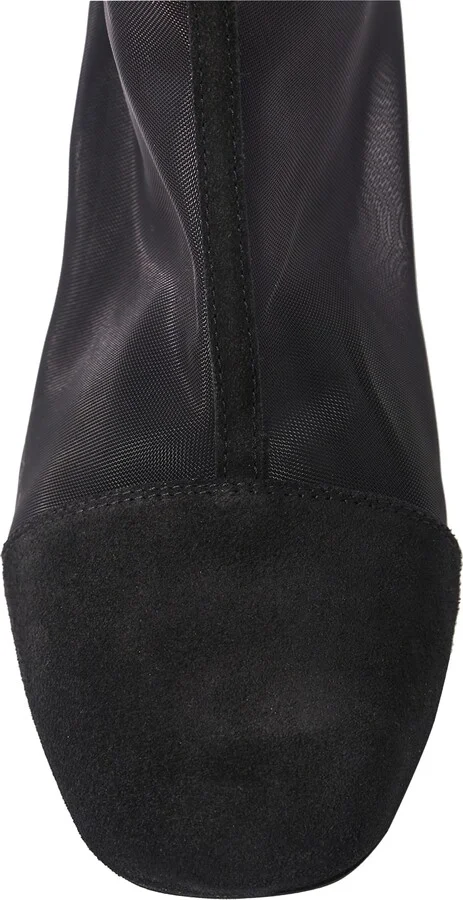 Wisteria Cap Toe Bootie - Image 5