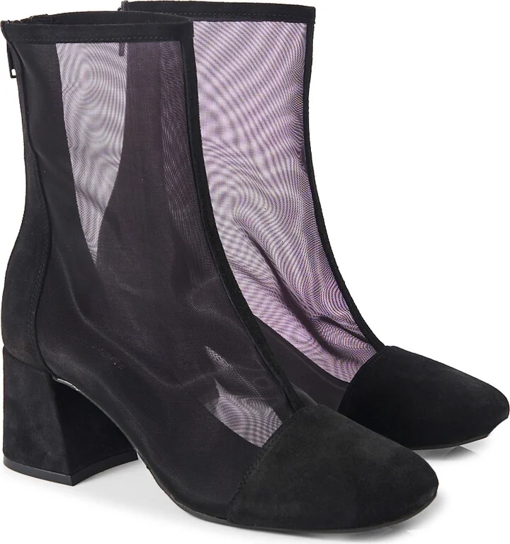 Wisteria Cap Toe Bootie - Image 8