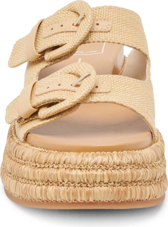 Witny Platform Espadrille Sandal - Image 4