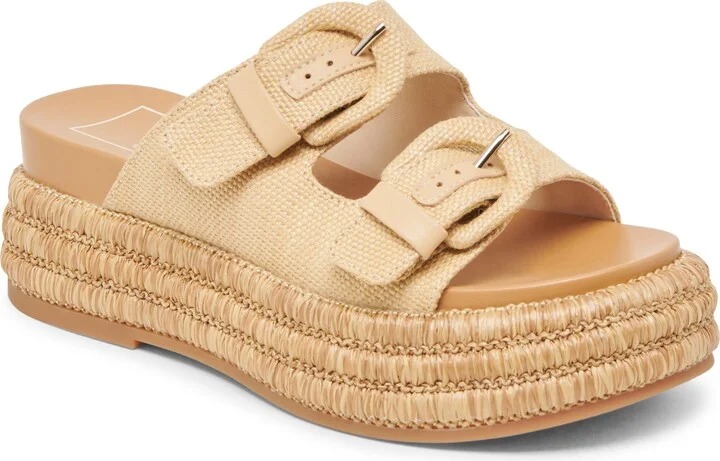 Witny Platform Espadrille Sandal