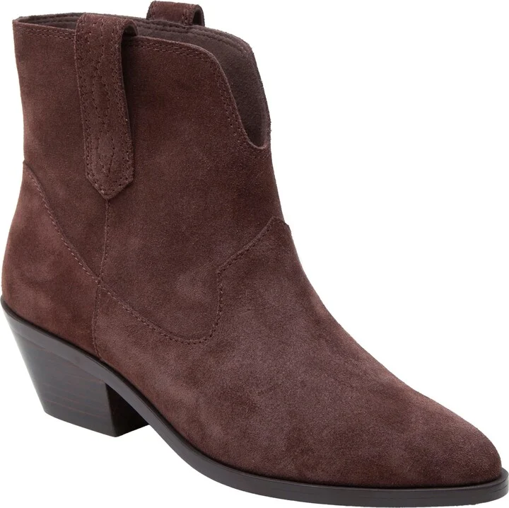 Chocolate Cow Suede