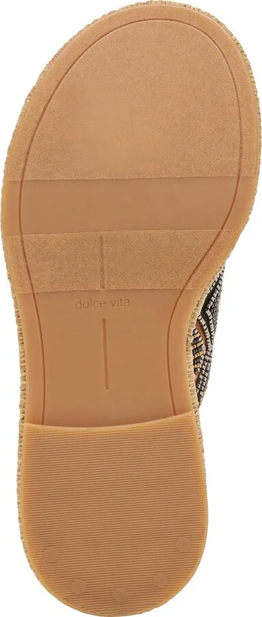 Wixie Beaded Strap Platform Sandal - Image 6