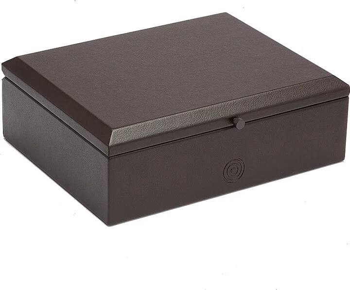 WM Brown x Wolf Shoe Shine Case - Brown - Image 3