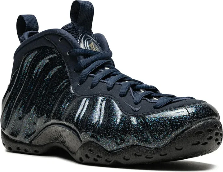 Wmns Air Foamposite One "Obsidian Glitter" sneakers - Image 2