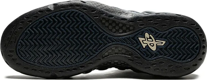 Wmns Air Foamposite One "Obsidian Glitter" sneakers - Image 4