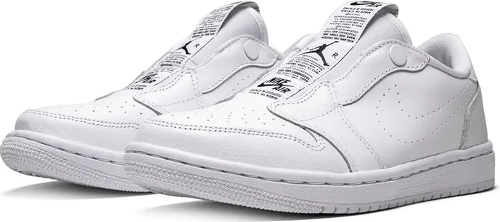 Wmns Air Jordan 1 Ret Low slip-on sneakers - Image 2