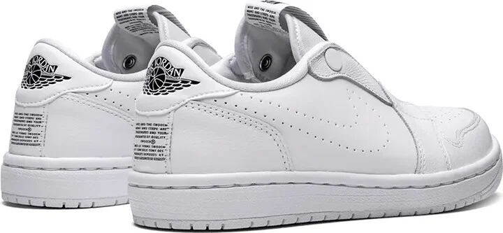 Wmns Air Jordan 1 Ret Low slip-on sneakers - Image 3
