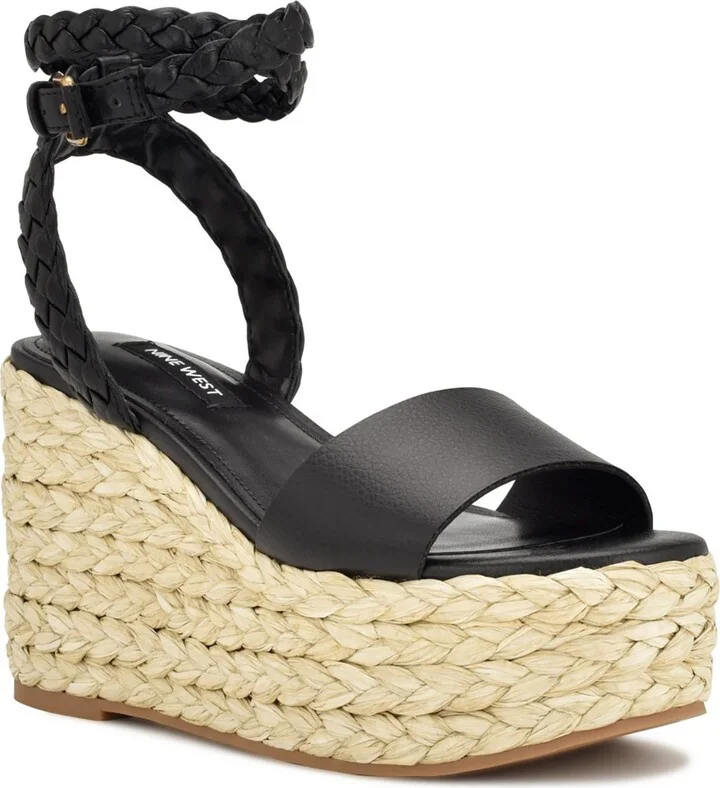 WNKEILY3 Womens Faux Leather Dressy Strappy Sandals