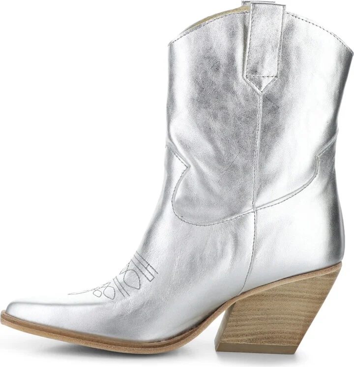 Wofy Pointed Toe Western Boot - Image 4