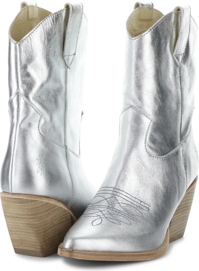 Wofy Pointed Toe Western Boot - Image 5