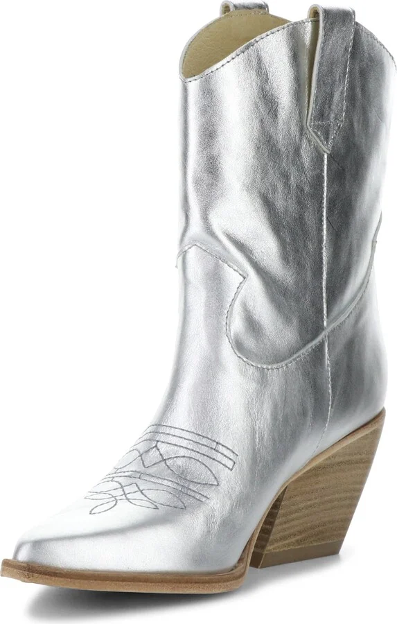 Wofy Pointed Toe Western Boot - Image 7