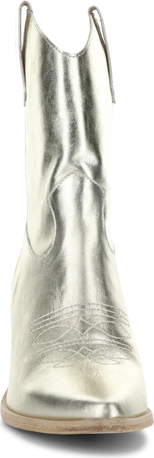 Wofy Pointed Toe Western Boot - Image 9
