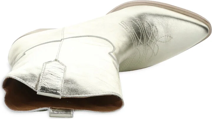 Wofy Pointed Toe Western Boot - Image 10