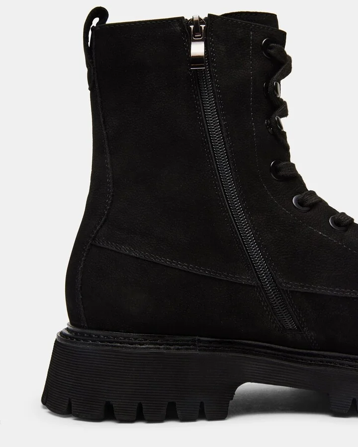 Wolf Black Nubuck - Image 3