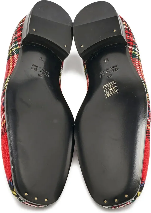 Wolf-Motif Loafers - Image 4