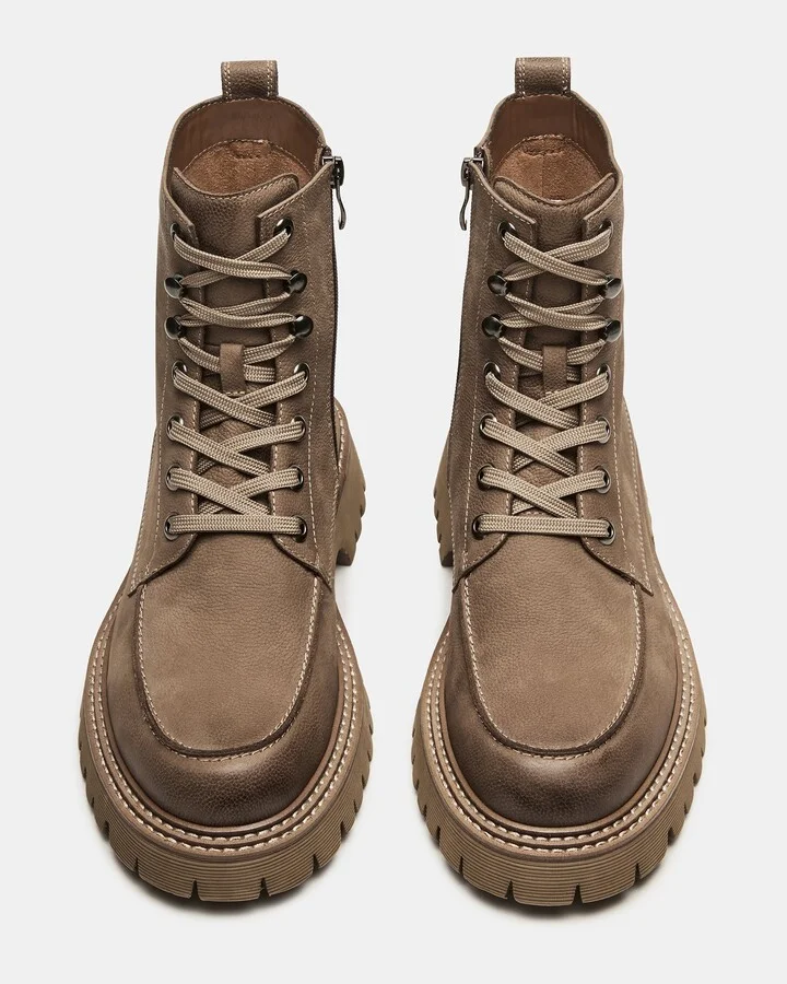 Wolf Wheat Nubuck - Image 4