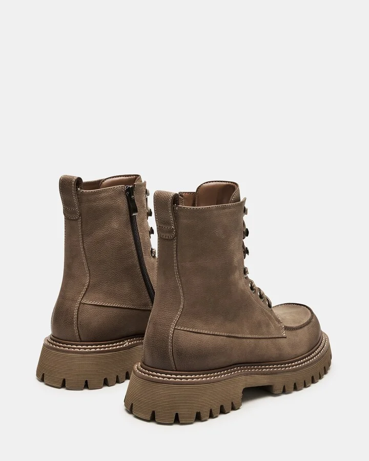 Wolf Wheat Nubuck - Image 5