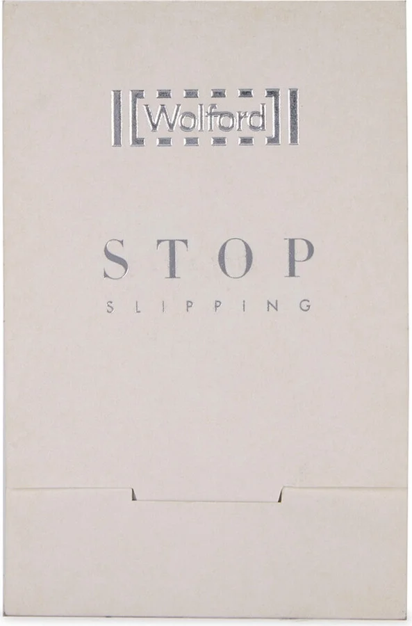 Wolford Stop Slipping Shoe Inserts