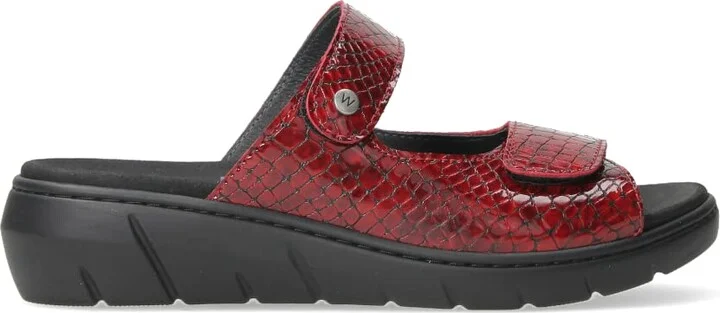 Wolky Cyprus Womens Comfort sandal - Comfort Slipper - Removable footbed - Fully Adjustable - Lightweight PU Outsole - Soft Premium Italian Leathers - Anatomically shaped Footbed - Leather Lined